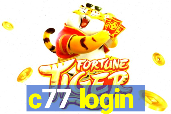 c77 login