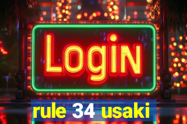 rule 34 usaki