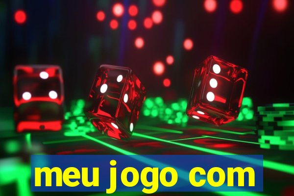 meu jogo com