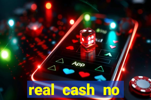 real cash no deposit casino