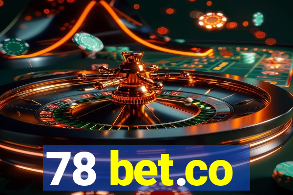 78 bet.co