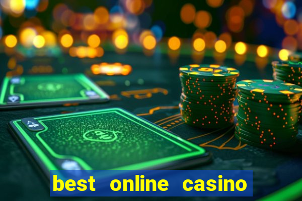 best online casino with no deposit bonus