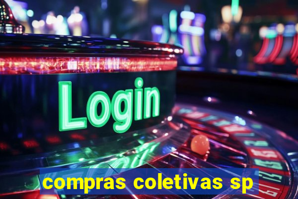 compras coletivas sp