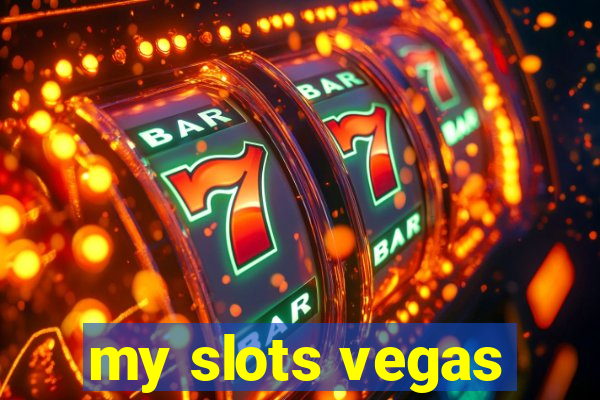 my slots vegas