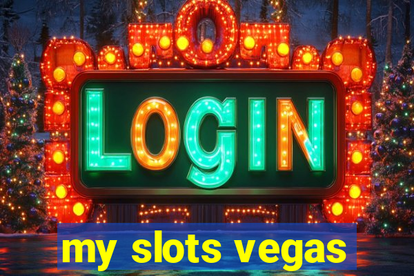 my slots vegas