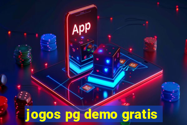 jogos pg demo gratis