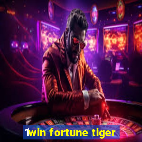 1win fortune tiger