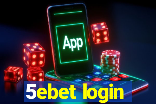 5ebet login