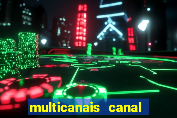 multicanais canal combate ao vivo