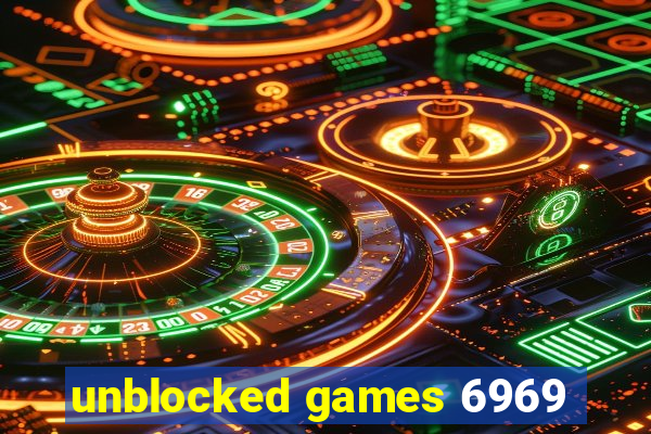 unblocked games 6969