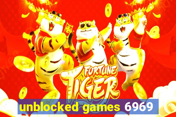 unblocked games 6969