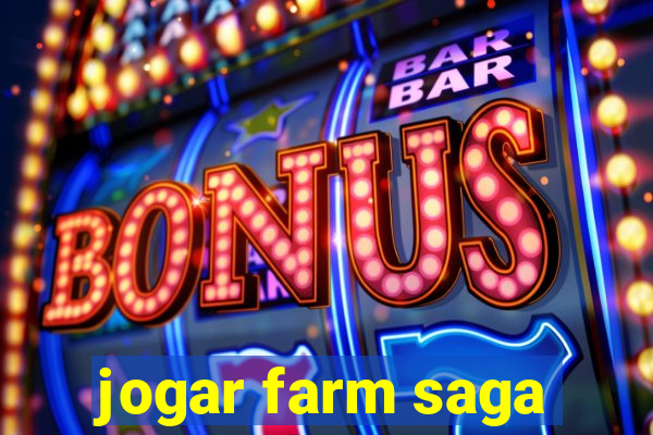 jogar farm saga