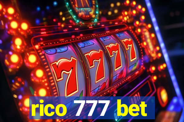 rico 777 bet