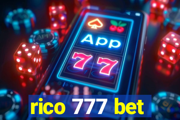 rico 777 bet