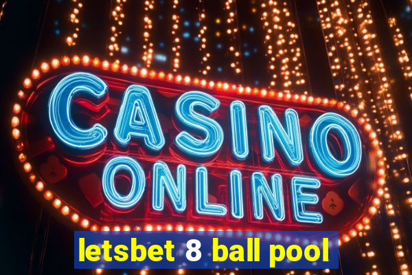 letsbet 8 ball pool