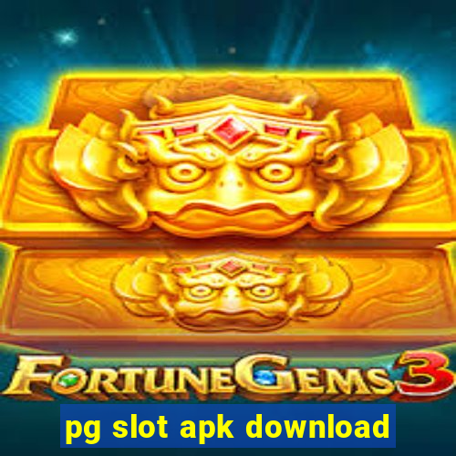 pg slot apk download