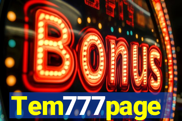 Tem777page