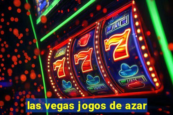 las vegas jogos de azar