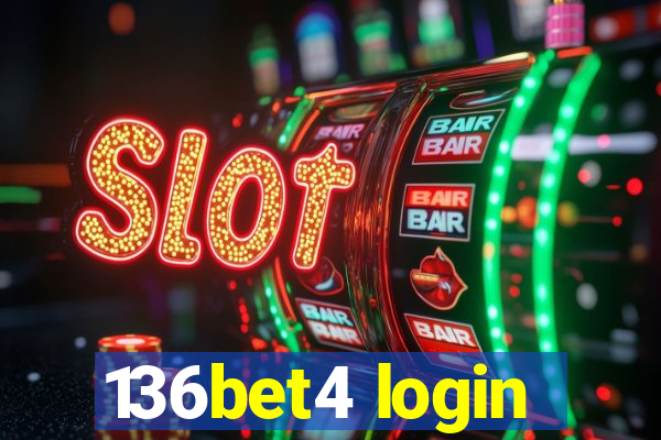 136bet4 login