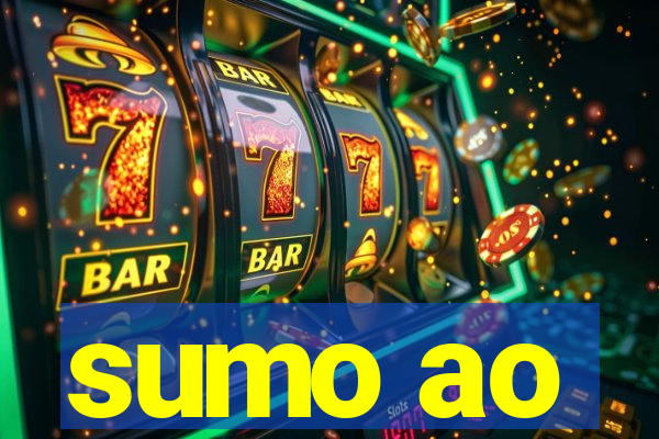 sumo ao