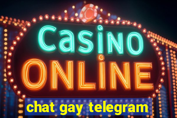 chat gay telegram