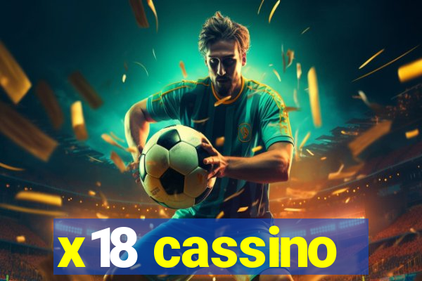 x18 cassino