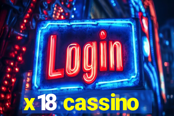 x18 cassino