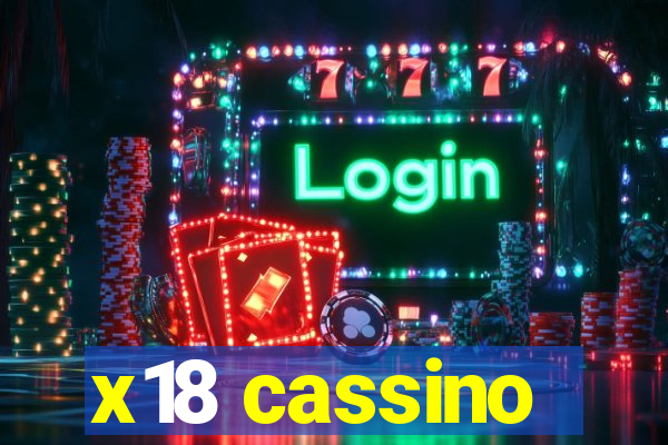 x18 cassino