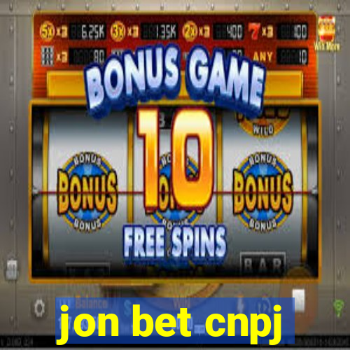 jon bet cnpj