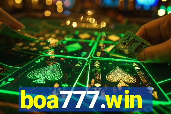 boa777.win