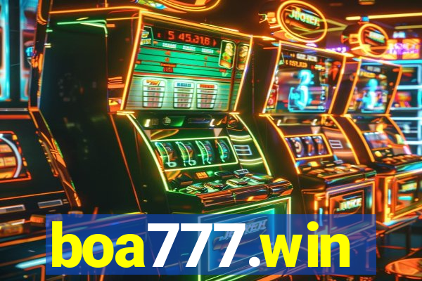 boa777.win