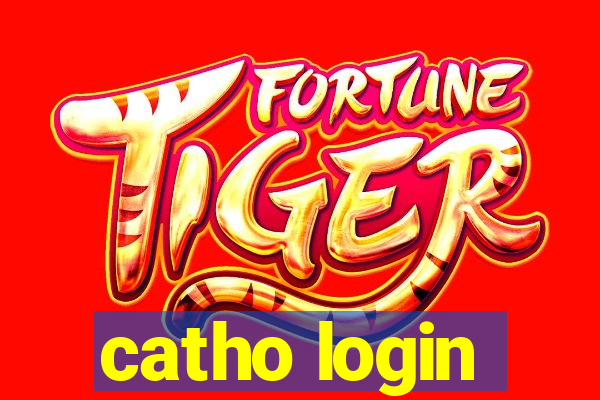 catho login