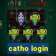 catho login