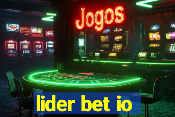 lider bet io