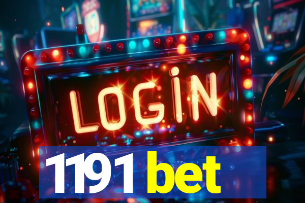 1191 bet