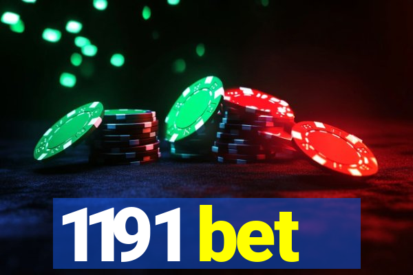 1191 bet