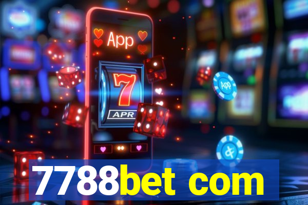 7788bet com