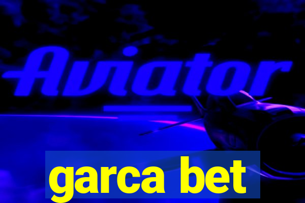 garca bet