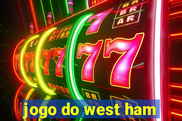 jogo do west ham