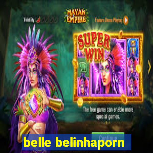 belle belinhaporn