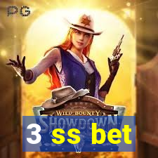 3 ss bet