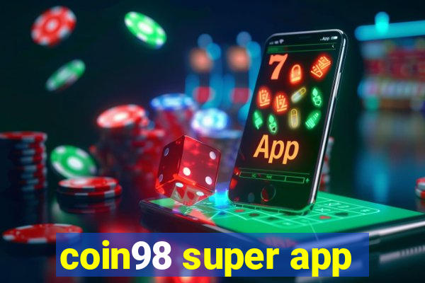 coin98 super app