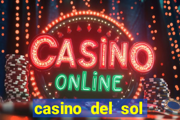 casino del sol slot machines