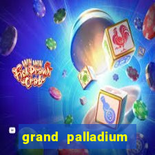 grand palladium palace resort spa & casino dominikanische republik