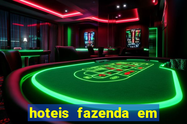 hoteis fazenda em porto velho