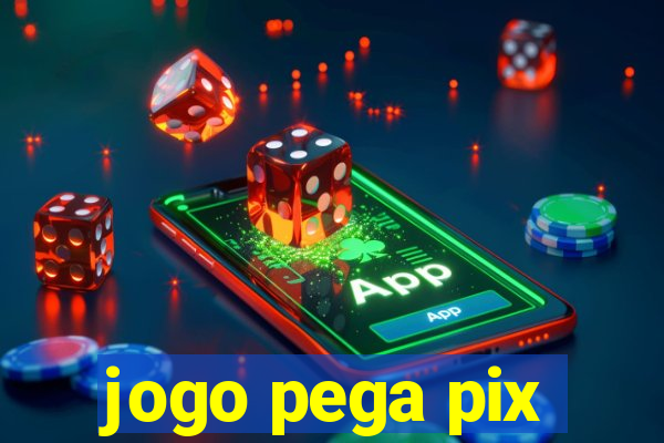 jogo pega pix