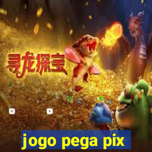 jogo pega pix