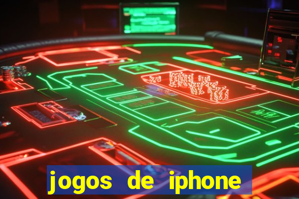 jogos de iphone para ganhar dinheiro