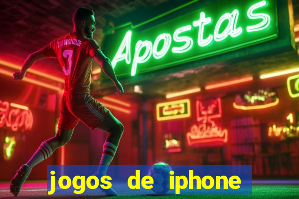 jogos de iphone para ganhar dinheiro