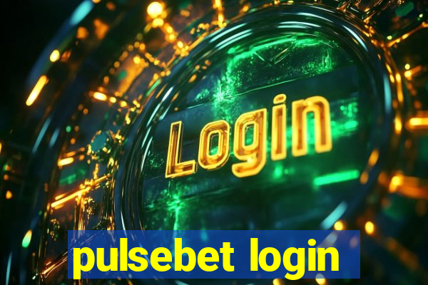 pulsebet login